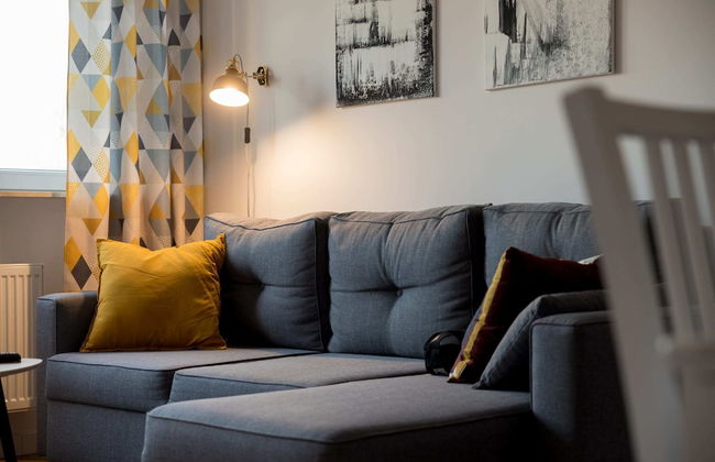 Ochota Homely Apartment - Foto 15