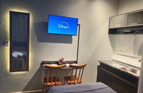 Smart Studio 101 com ar WiFi e garagem prox ao shopping - Foto 1