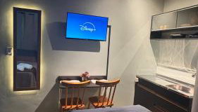 Smart Studio 101 com ar WiFi e garagem prox ao shopping - Foto 1