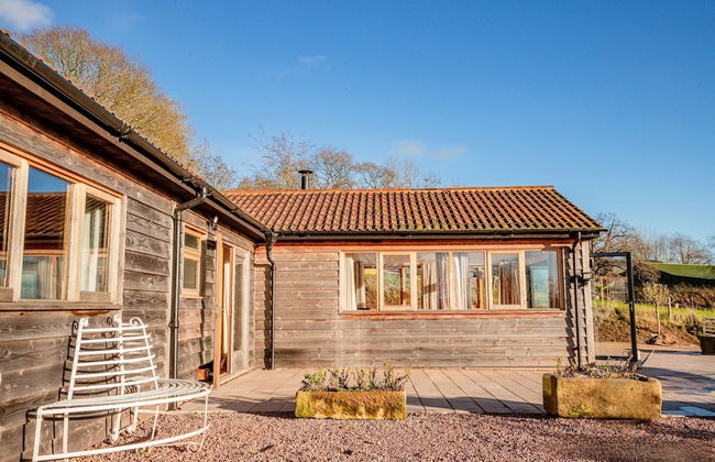 Host Stay Upperley Barn - Foto 36