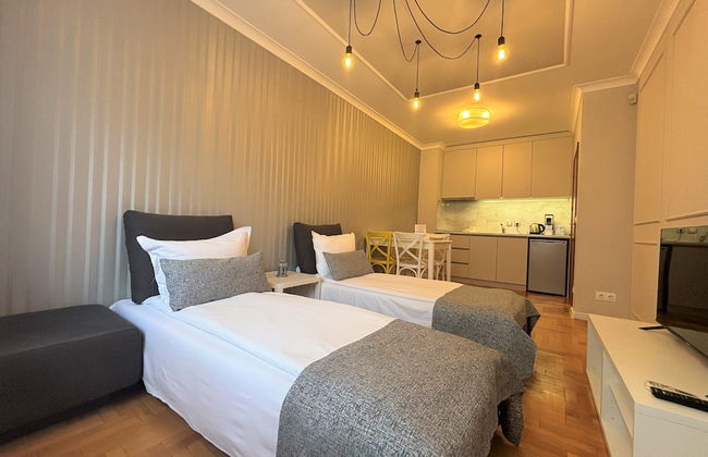 Dunav Apartment House - Foto 15