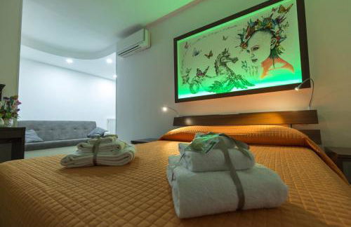 A letto nell'Arte - Foto 20