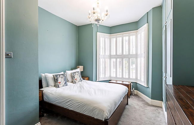 Modern and Spacious Colliers Wood Home - Foto 39