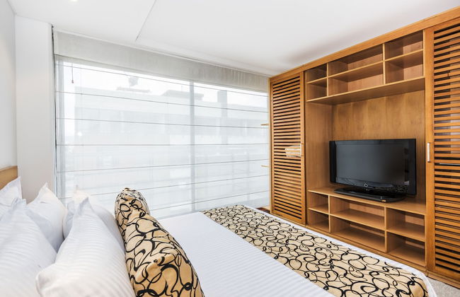 Travelers Suites Obelisco Apartamentos - Photo 4