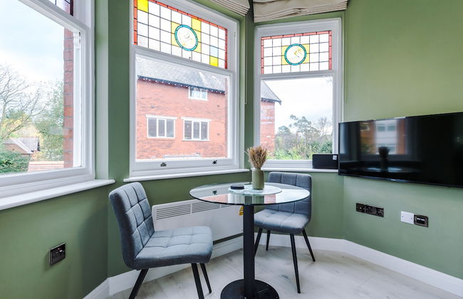 Hilltop Serviced Apartments - Stockport - Foto 61