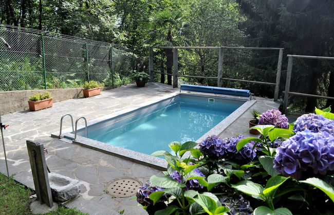 Typical, Romantic Tessiner Cottage - Foto 13