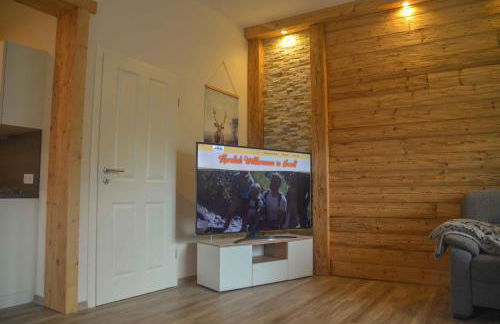 Ferienwohnung Lärche -Chiemgau Karte- 66qm - Foto 5