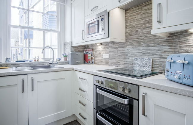 Belle Vue Court - 2 Bedroom Apartment - Tenby - Foto 19