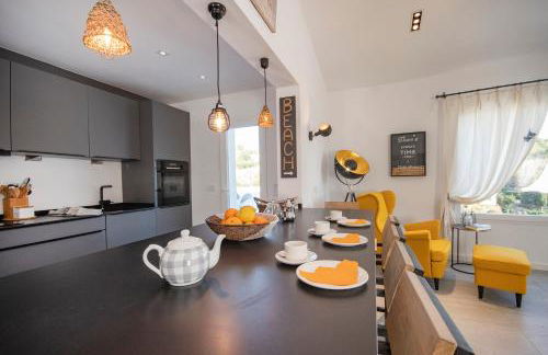 Sara 4 personas, free WIFI, chill-out, private pool, private tennis court - by Holiday Rentals Villamar - Foto 19