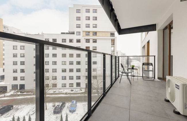 Near the Airport Warsaw by Renters - Foto 21