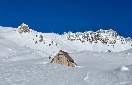 AU PIED DES PISTES D'ARVIEUX - Foto 31