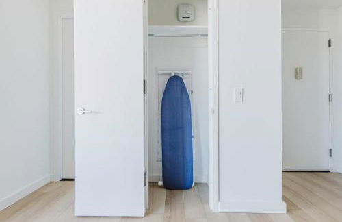 Blueground Jersey City gym wd ac games NYC-1580 - Foto 15