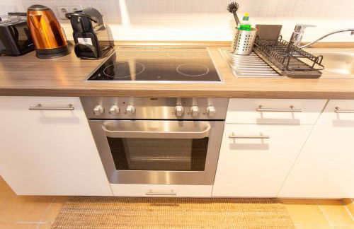 FullHouse - Halle - R6 Apartments - SmartTV - Nespresso - Foto 32