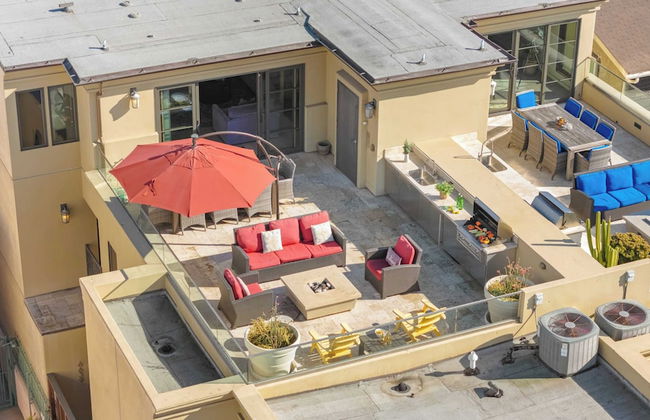 Windansea by Avantstay Private Rooftop Patio, 2 Blocks to Beach & Town - Foto 48