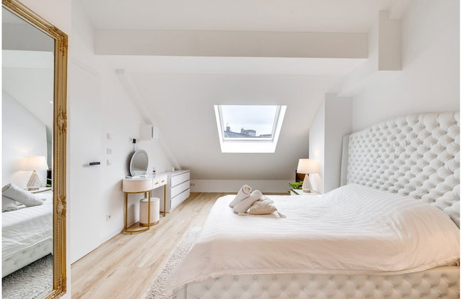 Luxus Dachgeschoss City Wohnung München - Foto 3