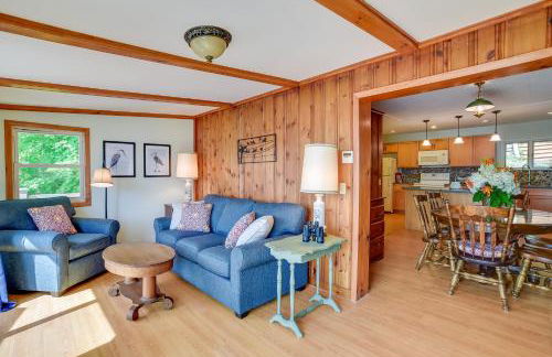 Cozy Cohocton Cottage with Private Beach and Deck! - Foto 15