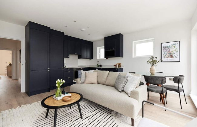 The Wembley Park Wonder - Charming 2bdr Flat With Balcony - Foto 1