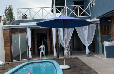 Pousada Kabannas apto 2 - Foto 1