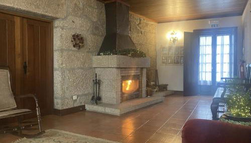 Casa das Mouras- Rio de Moinhos - Foto 1