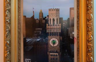 Luxury Federal Hill Home with Rooftop & 4 Parking Spots - Foto 74