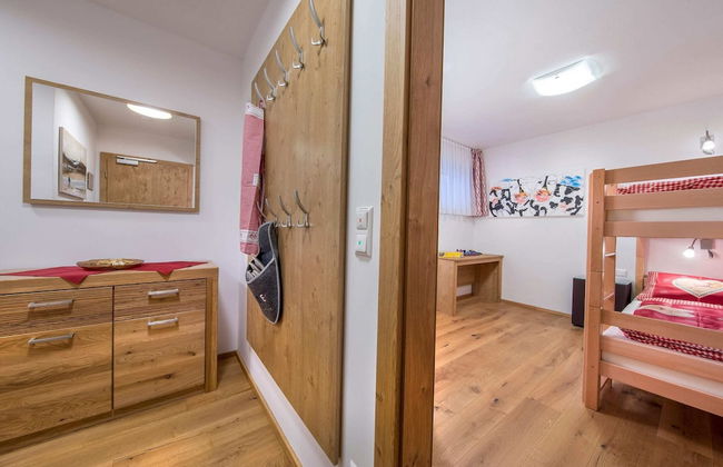 Apartment in the Heart of Neukirchen - Foto 6