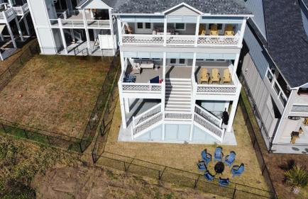 Luxury Beach House Glow in dark golf Game Room - Foto 58