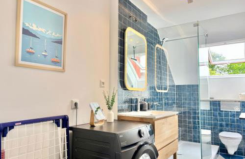 Snug Stays 6 - ruhige Toplage Seeblick Maisonette Design-Wohnung I 3-Zimmer I zentral - Foto 25