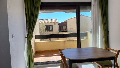 Appartement Résidence Aphrodite Village naturiste à Port Leucate - Foto 5