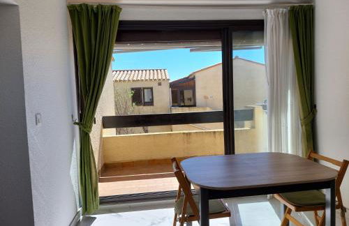 Appartement Résidence Aphrodite Village naturiste à Port Leucate - Foto 5