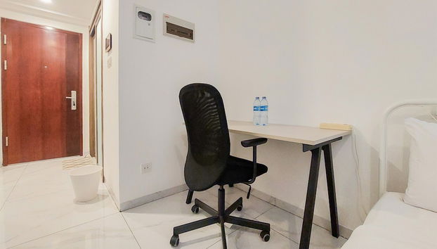 Simple And Cozy Stay Studio Sky House Alam Sutera Apartment - Foto 3, Habitación