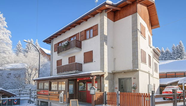 Miramonti 21 Ski In - Ski Out - Foto 3, Quarto