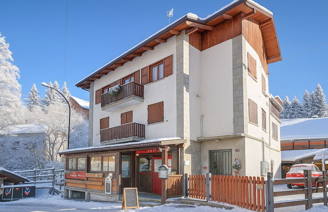 Miramonti 21 Ski In - Ski Out - Foto 27