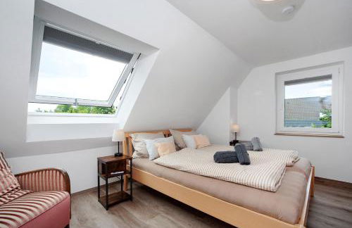 Neu renovierte Dachgeschosswohnung - Foto 5