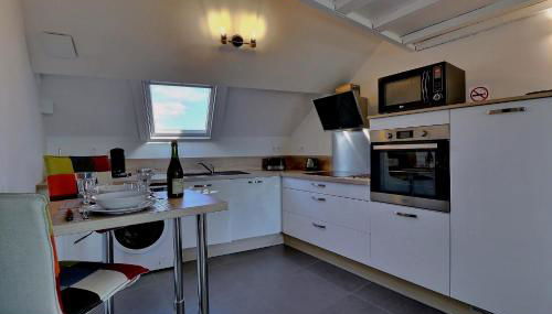 Appartement "MEZZA" centre ville de VITRÉ - Photo 3