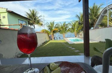 Casa para temporada com vista para o Mar - Photo 23