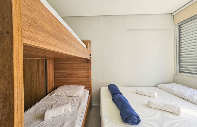 Pé na areia do Guarujá - Praia do Tombo (F) - Foto 4