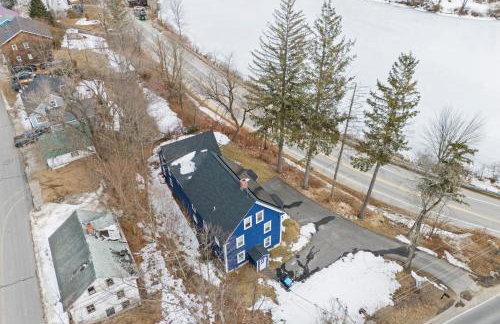 The Barn - Pet Friendly and Lake View - Foto 24