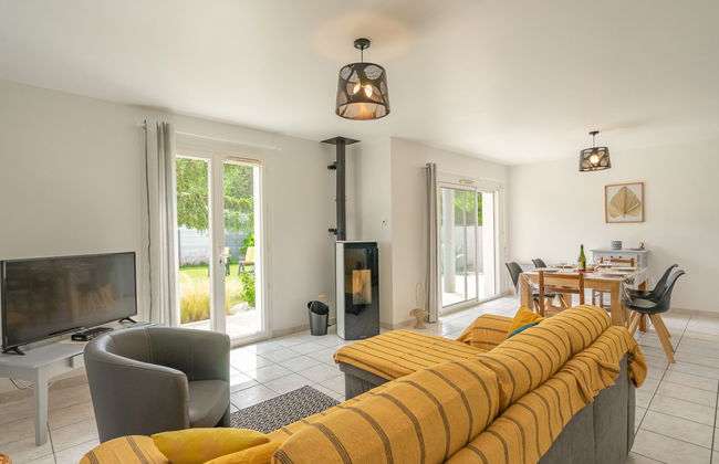 Villa Margarin - Foto 6