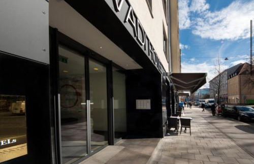 Boho City Livings Munich Central Station - Foto 25