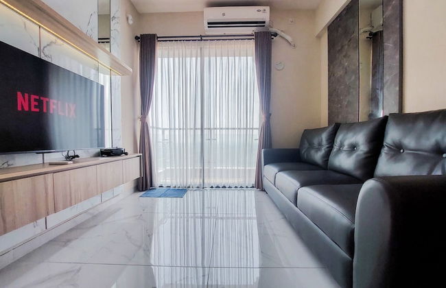 Spacious And Homey 2Br At Sky House Bsd Apartment - Photo 12