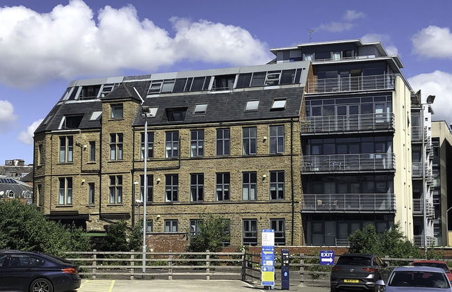 Kspace Serviced Apartments Leeds - Foto 66