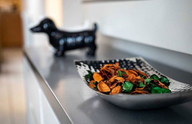 Art Apartment Near Mamila best Location 1 - Photo 20