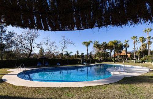 Casa Guadalmina Baja, Golf Views - Foto 23