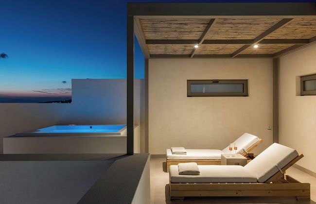 Blue Gres Villa Tinos - Foto 29