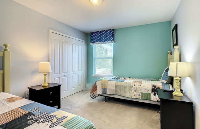 Calabria Villa Near Disney - Pool - Game Room - Foto 3