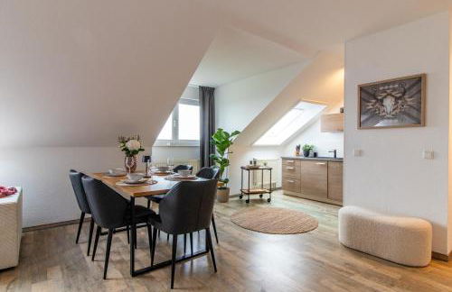 Panorama Apartment I Aufzug I Stellplatz I Natur - Foto 7