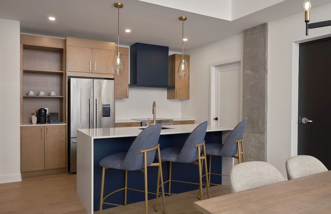 Quartier des Marinas - Hôtel Expérience - Foto 66