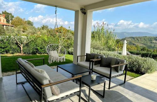 Motovun view villa - Foto 11