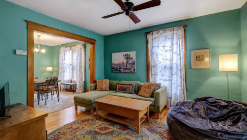 St Paul Farmhouse near downtown and Allianz Field - Foto 3