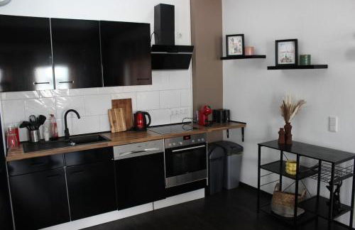 Charmantes Loft-Apartment 2 Min zum Hauptbahnhof - Photo 6